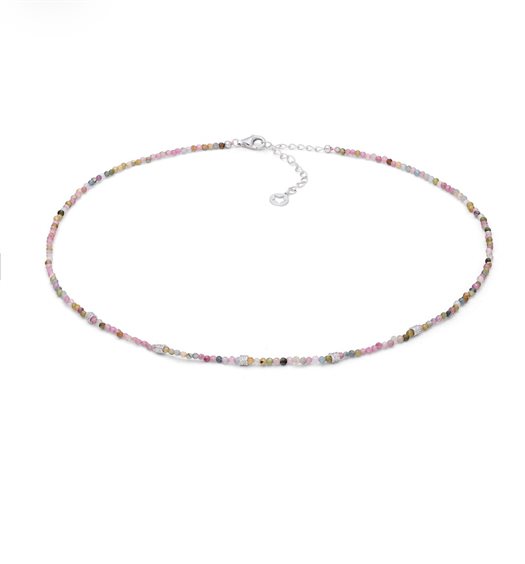 Necklace Comete Woman in Silver GLA294 - GLA294